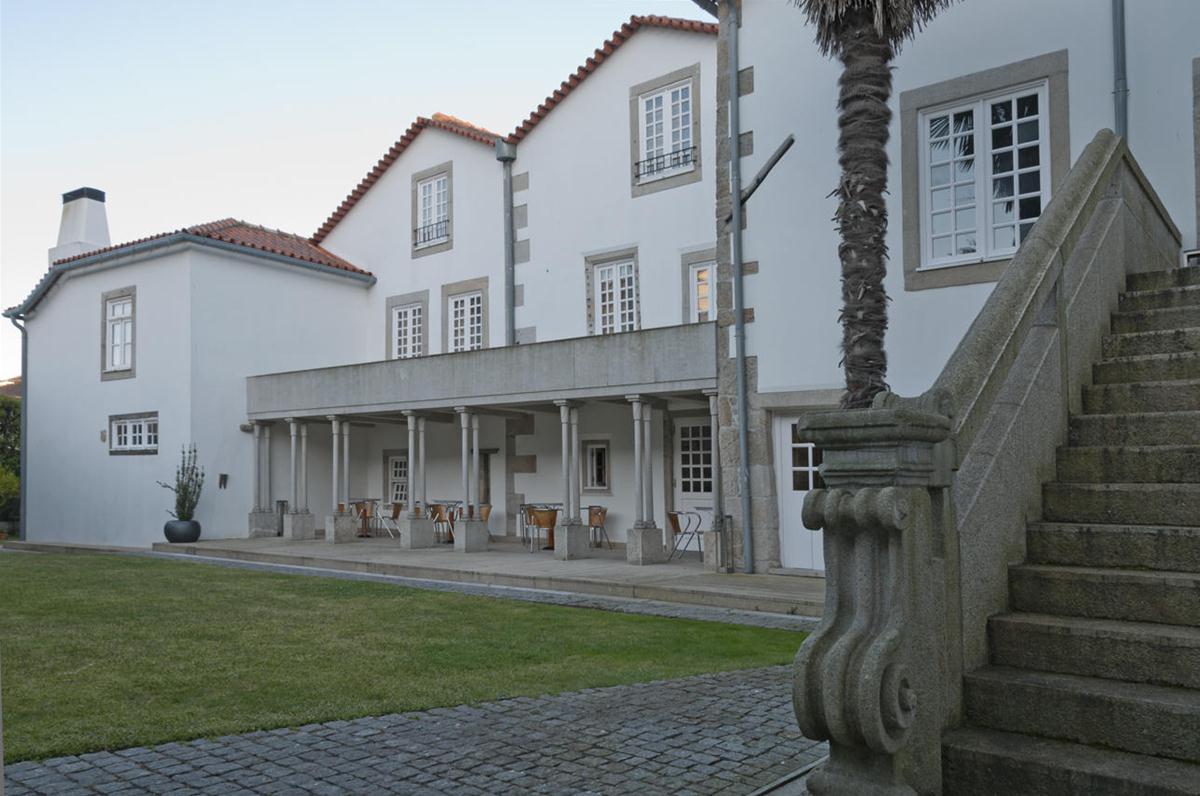 Hotel Estalagem Caso Melo Alvim