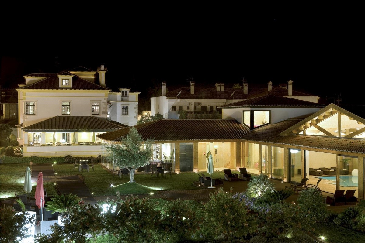 Hotel Lusitano