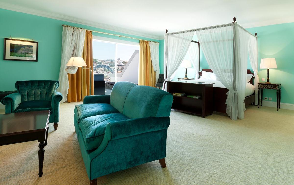 Hotel The Yeatman (Vila Nova de Gaia)