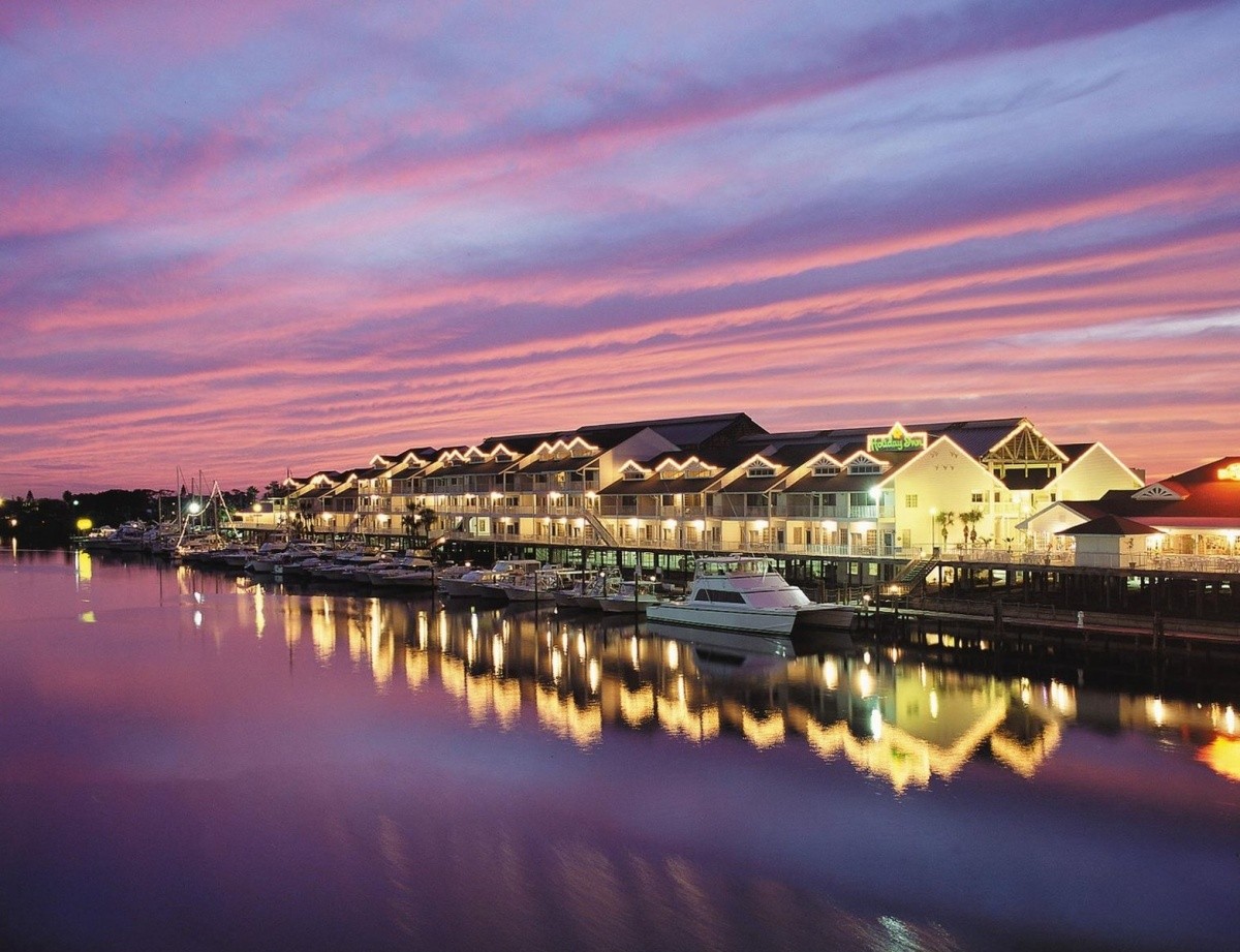 Hotel Holiday Inn Clearwater Beach South - Floryda