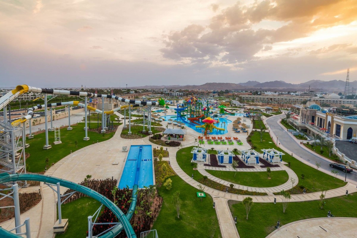 Pickalbatros Aqua Park Resort Sharm