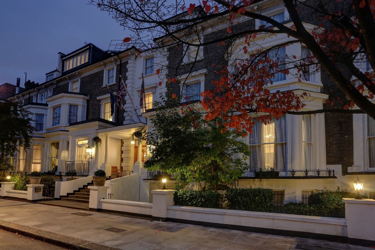 Hotel Best Western Swiss Cottage - Londyn