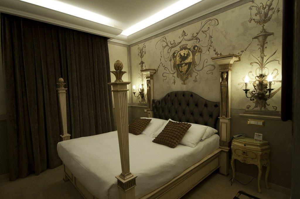 Hotel Veneto Palace - Rzym