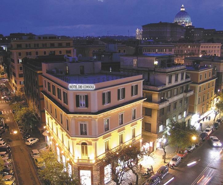 Hotel Dei Consoli Roma - Rzym