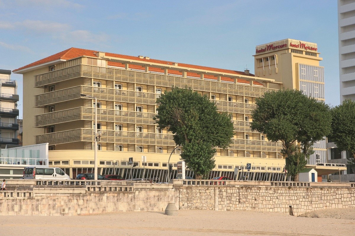 Hotel Mercure Figueira Da Foz