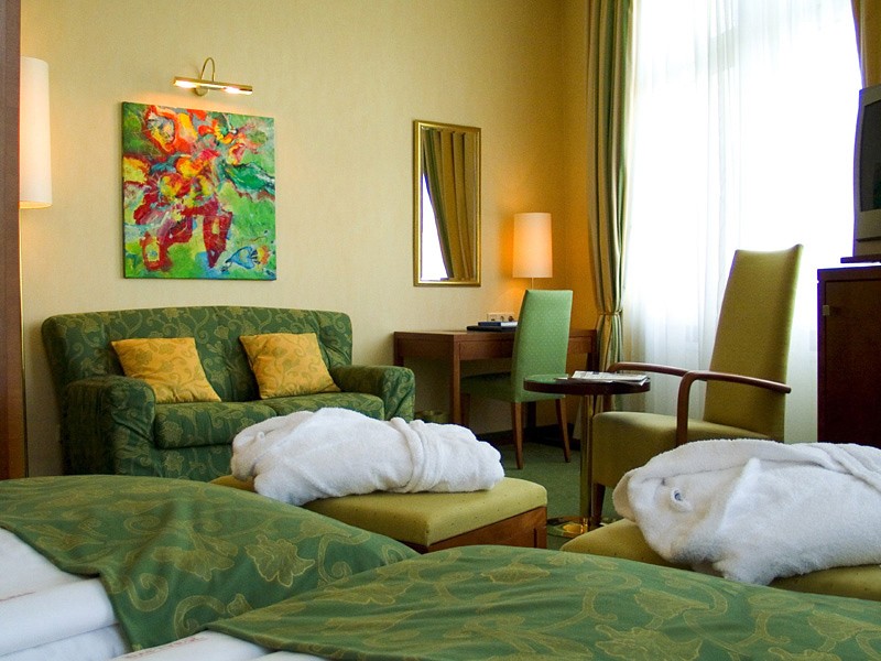 Hotel Boutique Das Tyrol - Wiedeń