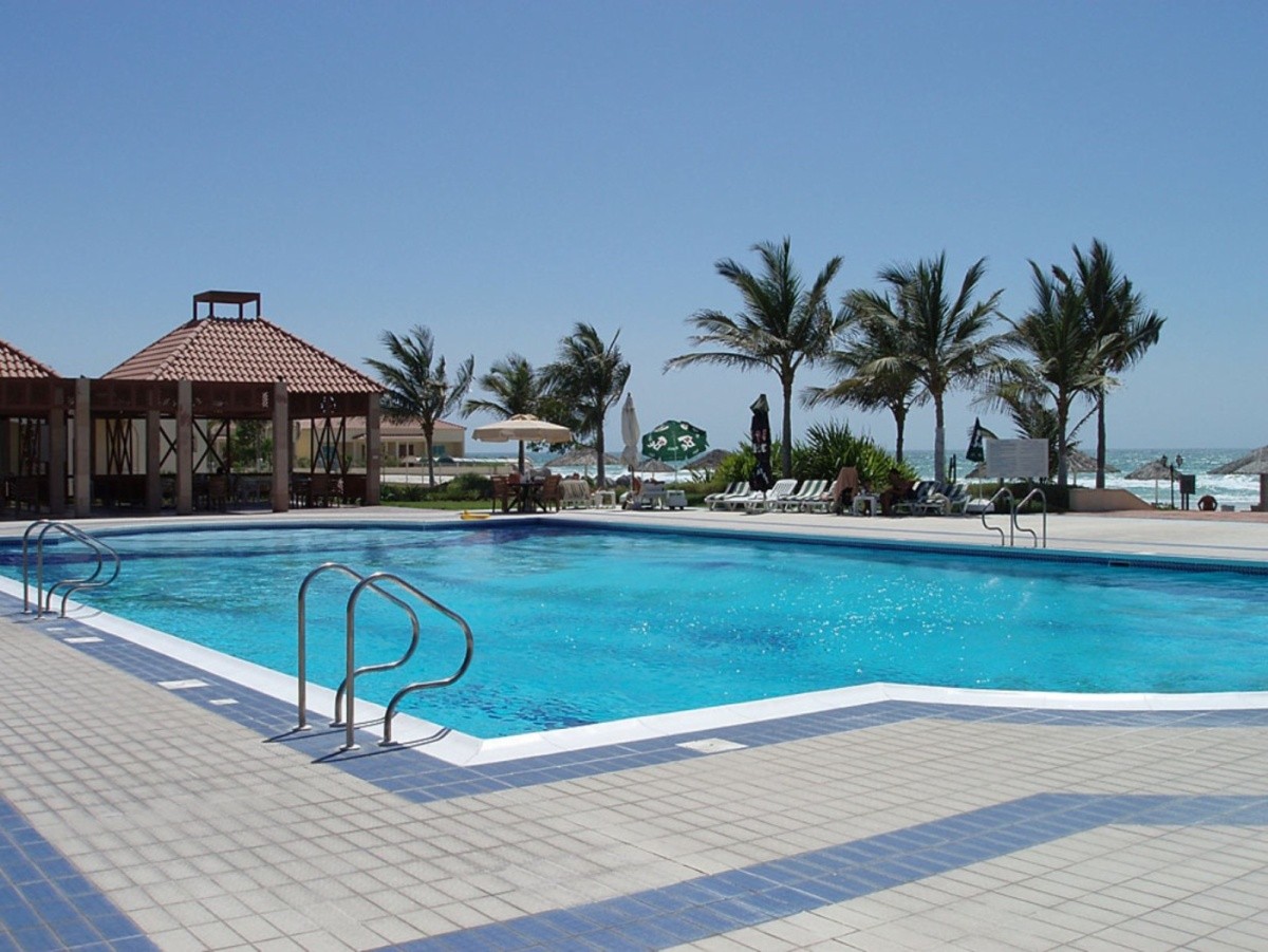 Umm Al Quwain Beach Hotel 1