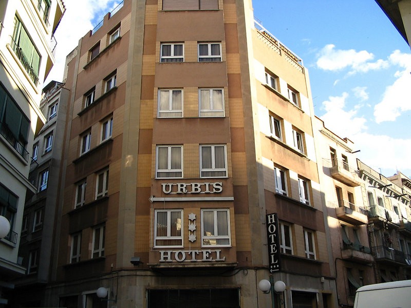 Sercotel Urbis Centre (Tarragona)