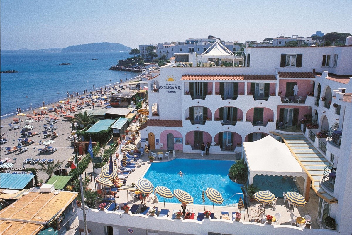 Hotel Solemare Beach & Beauty Spa - Ischia Porto