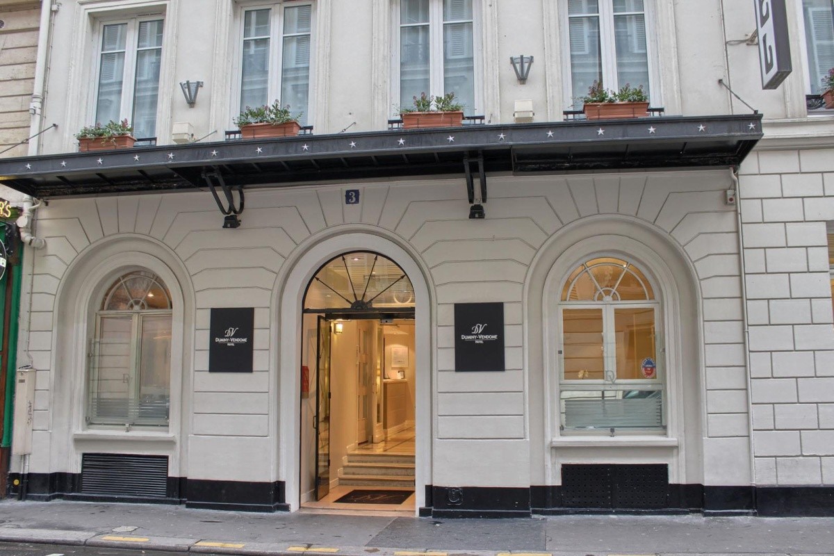 Hotel Duminy Vendome - Paryż