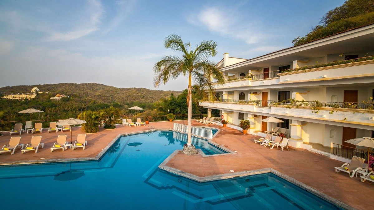 Hotel Park Royal Huatulco