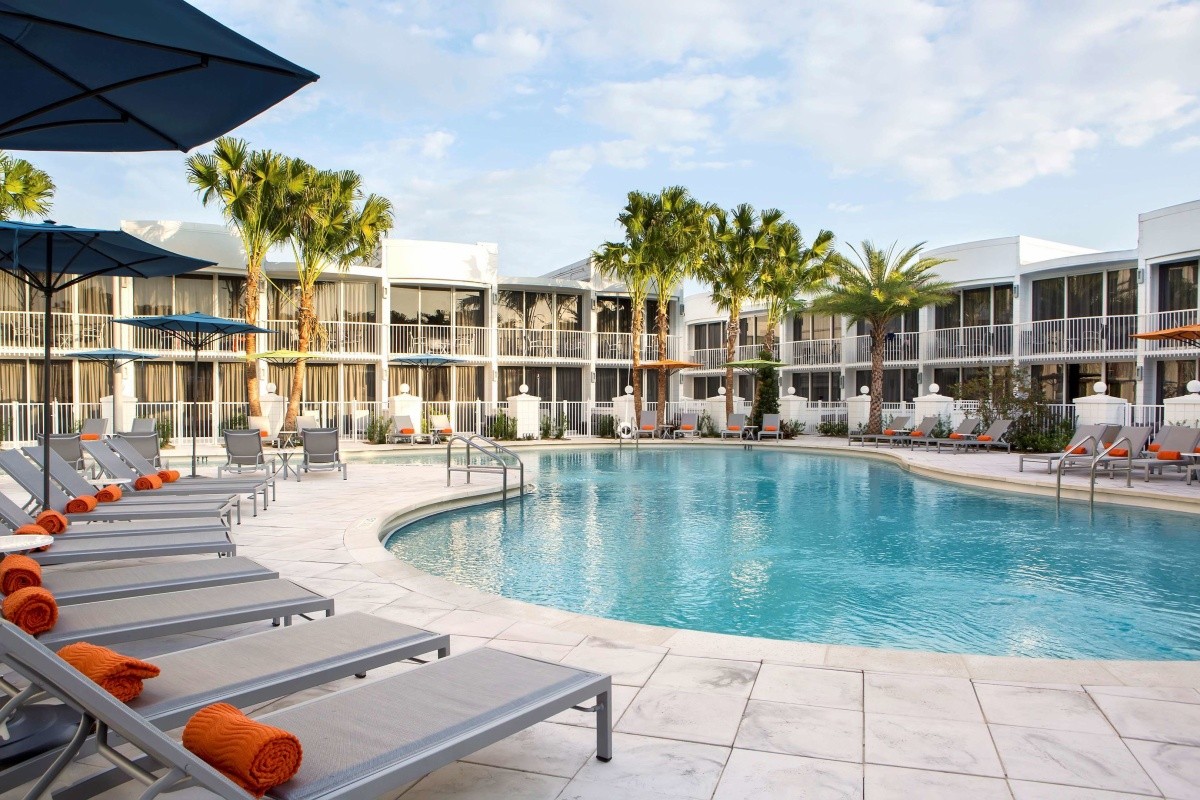 Hotel B Resort and Spa (Lake Buena Vista) - Floryda