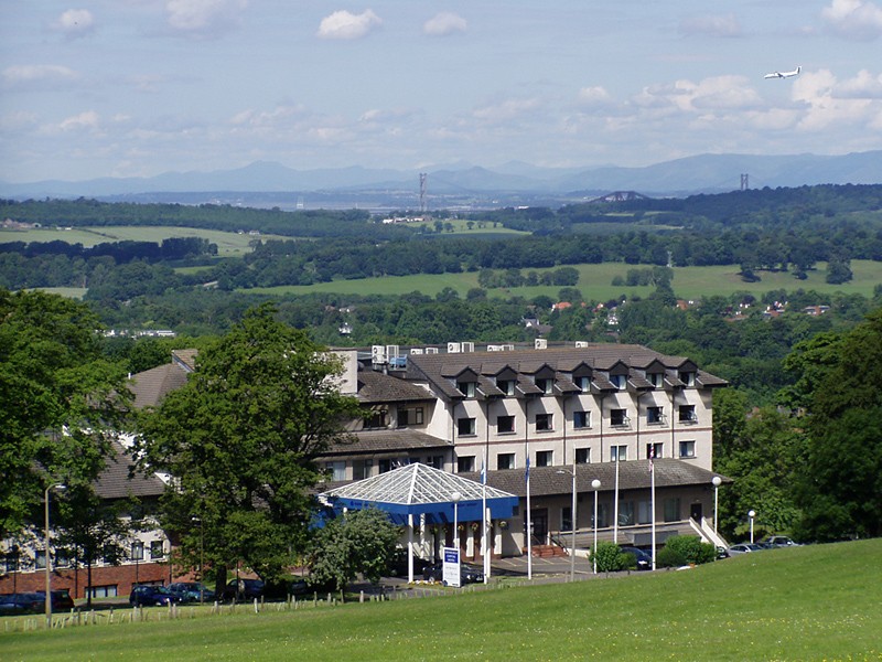 Hotel Leonardo Edinburgh Murrayfield - Edynburg