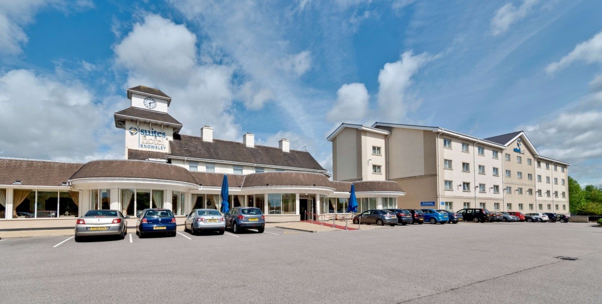 Hotel Suites & Spa Knowsley