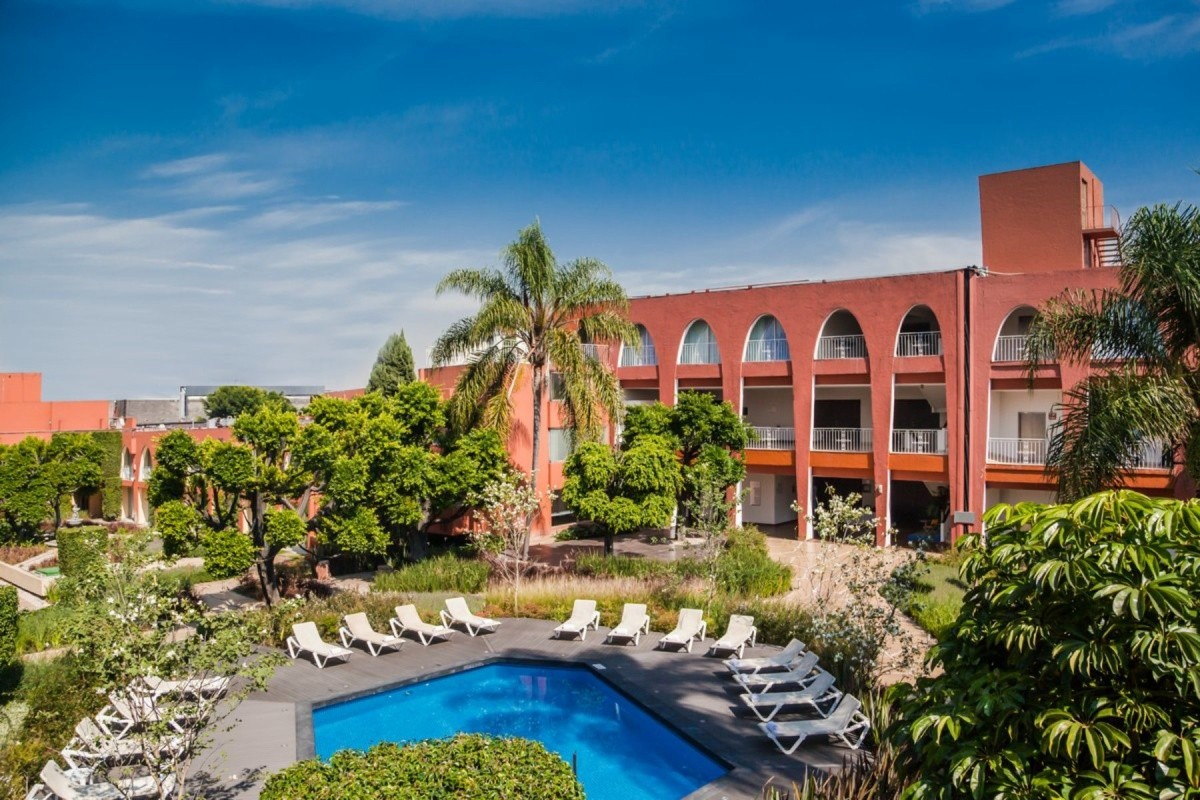 Hotel Fiesta Inn Aeropuerto - Ciudad de México