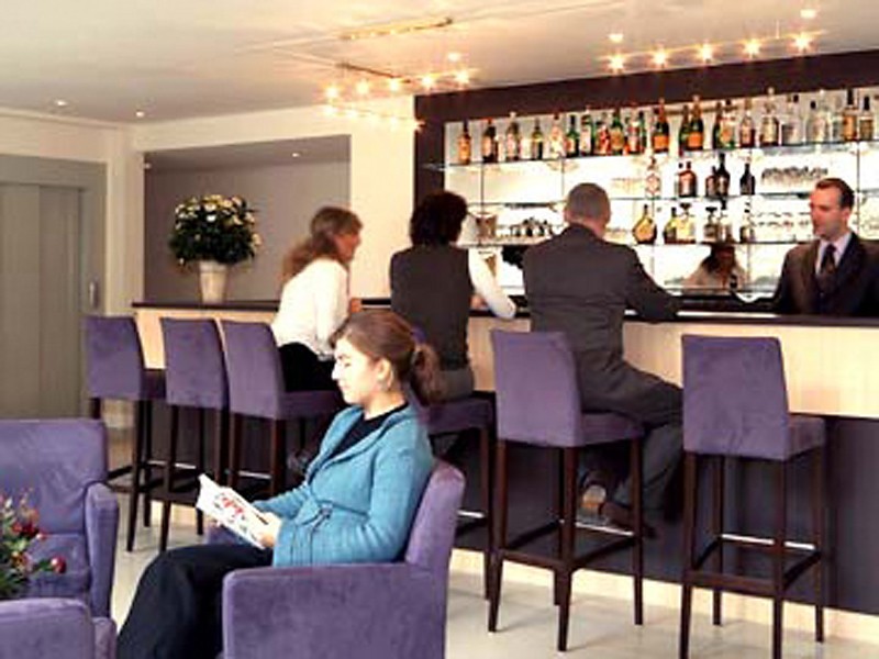 Hotel The Augustin - Brüsszel
