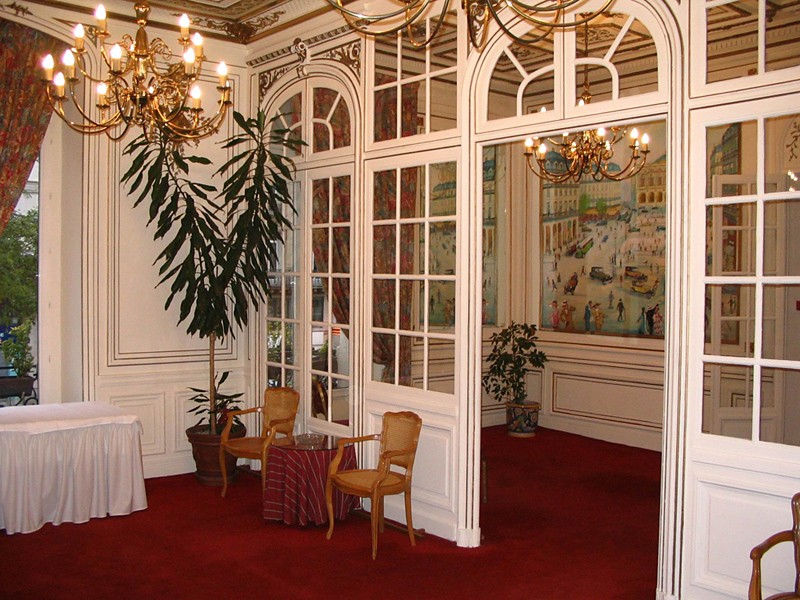 Hotel Holiday Inn Paris Opera-Grands Boulevards - Paryż