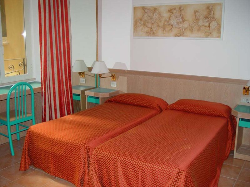 Hotel Flavia - Rzym