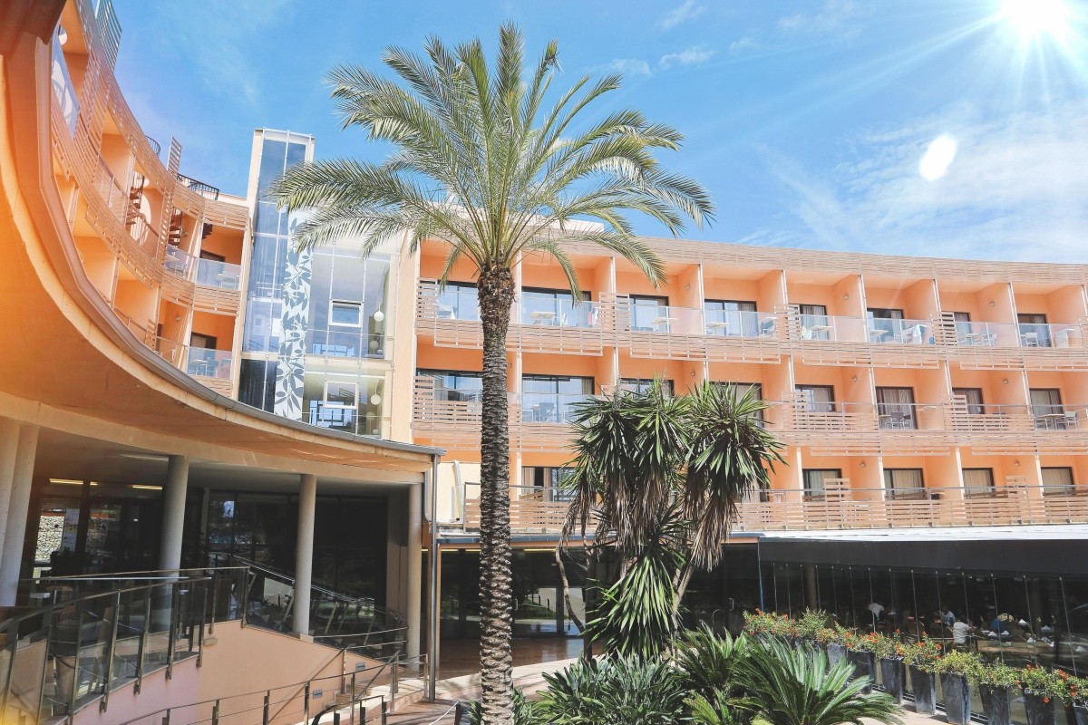 Hotel Ohtels Les Oliveres (El Perelló) - Katalánsko