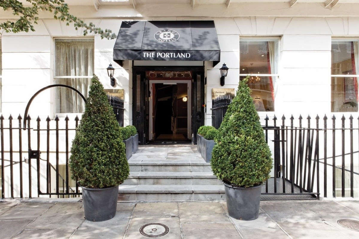 Hotel Grange Portland - Londyn