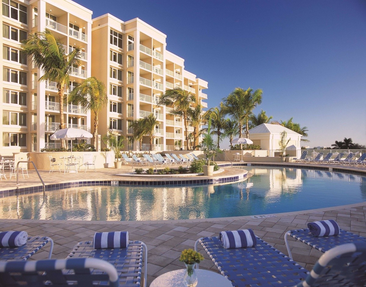 Hotel Marco Beach Ocean Resort - Florida