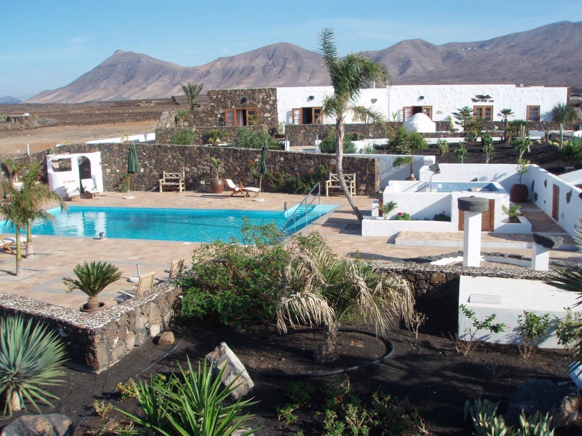 Hotel Vistas Salinas - Yaiza