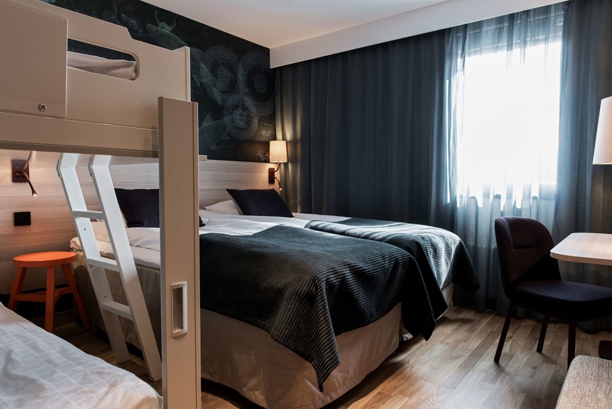 Hotel Scandic Täby