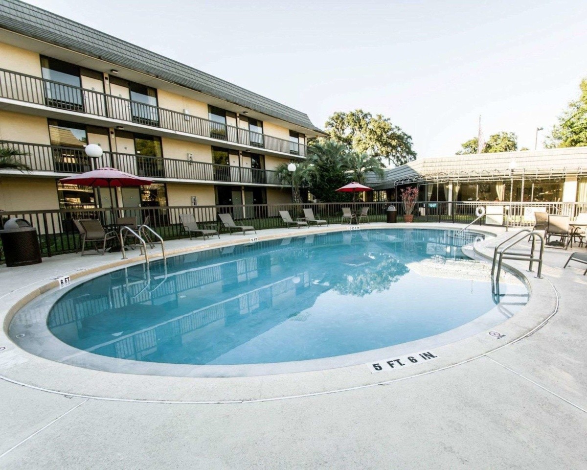 Hotel Quality Inn Ocala - Floryda