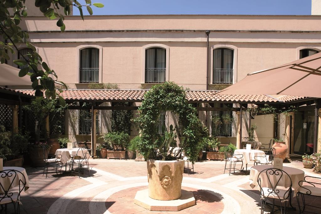Hotel Katane Palace - Prowincja Katania