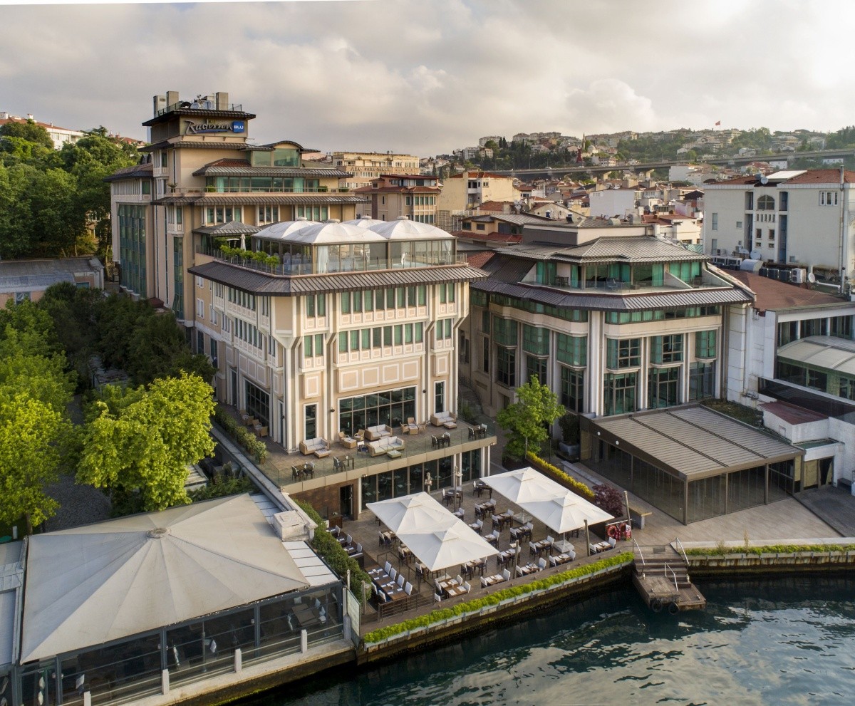 Hotel Radisson Blu Bosphorus - Istambuł