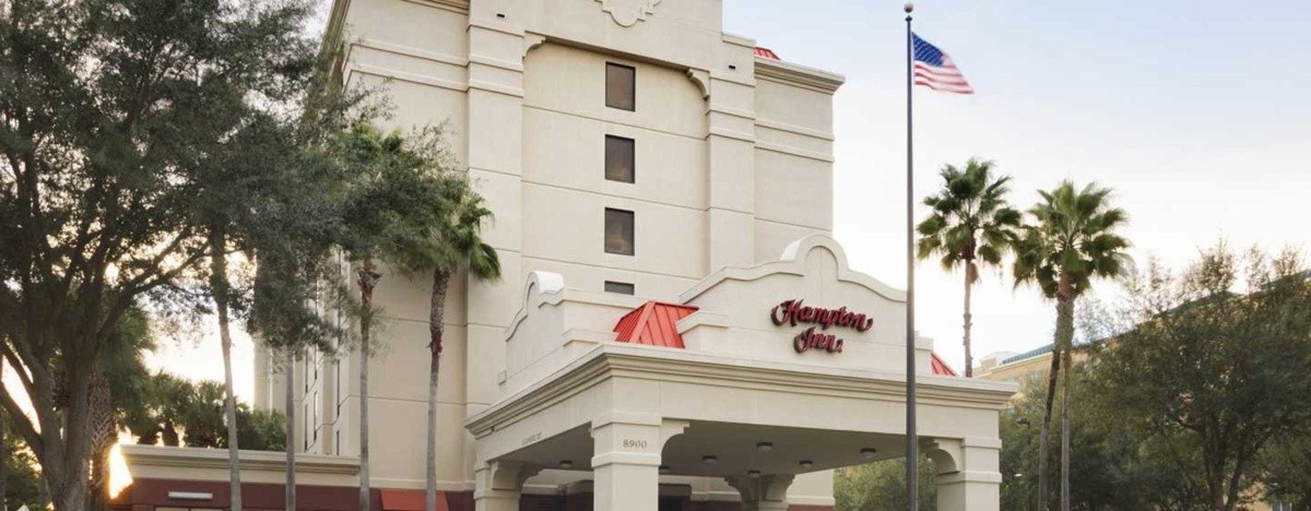 Hotel Hampton Inn Orlando International Drive/Convention Center - Floryda