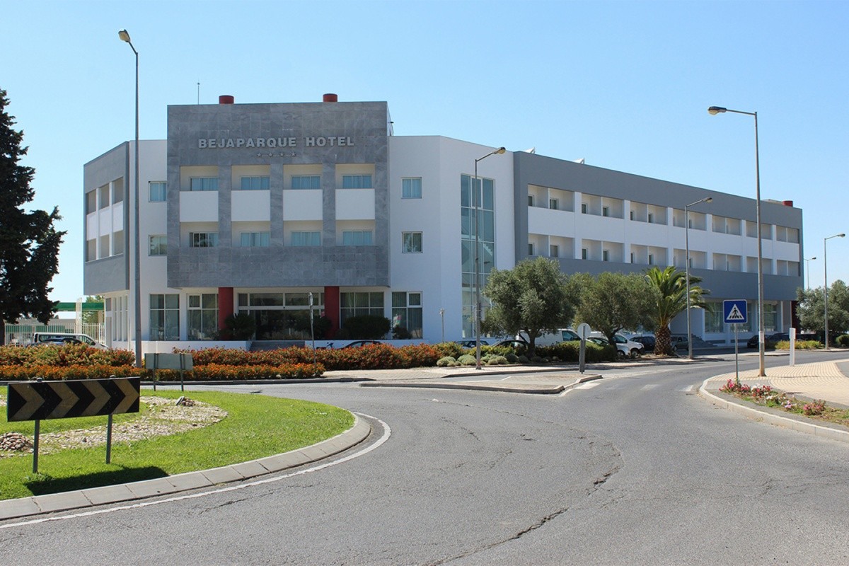 Hotel BejaParque (Beja)