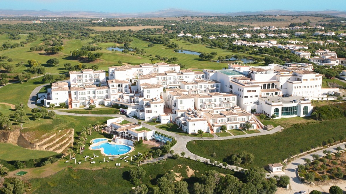 Hotel Fairplay Golf (Benalup-Casas Viejas) - Andalusie