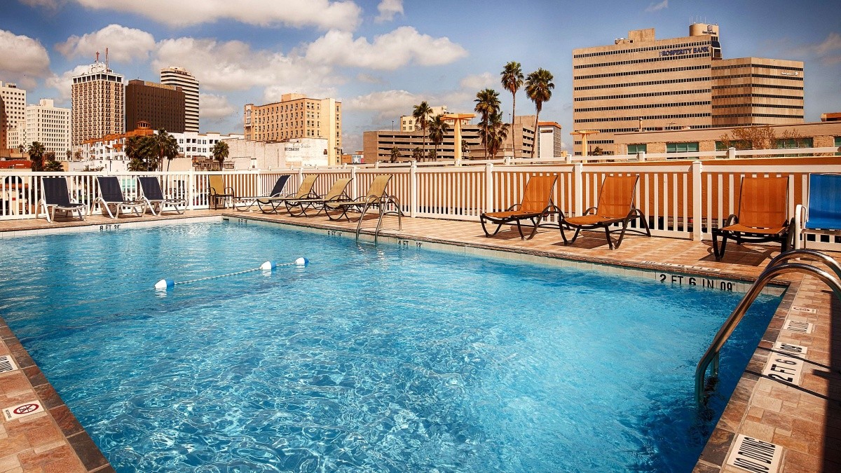 Hotel Best Western Corpus Christi