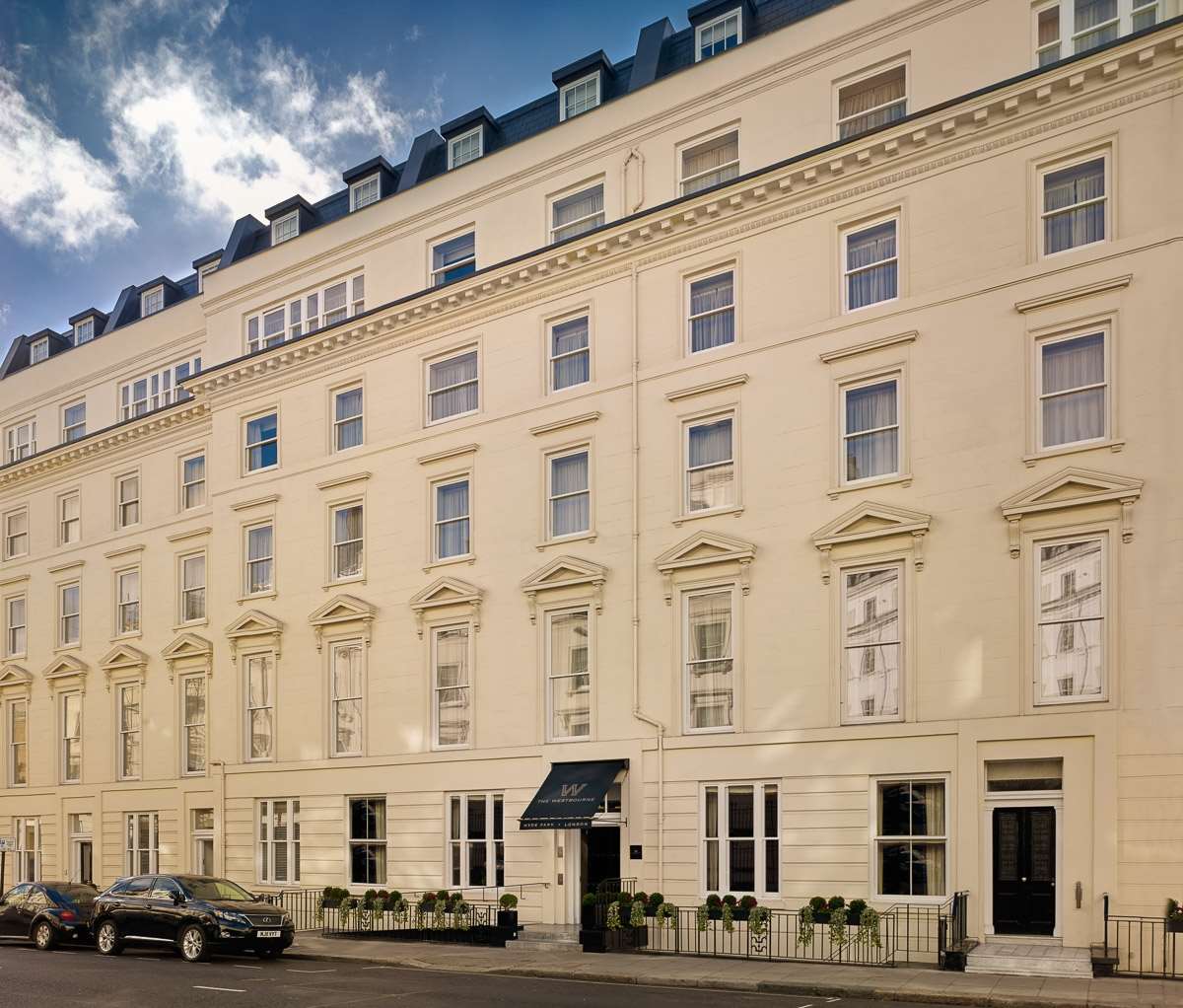 Hotel The Westbourne Hyde Park - Londyn
