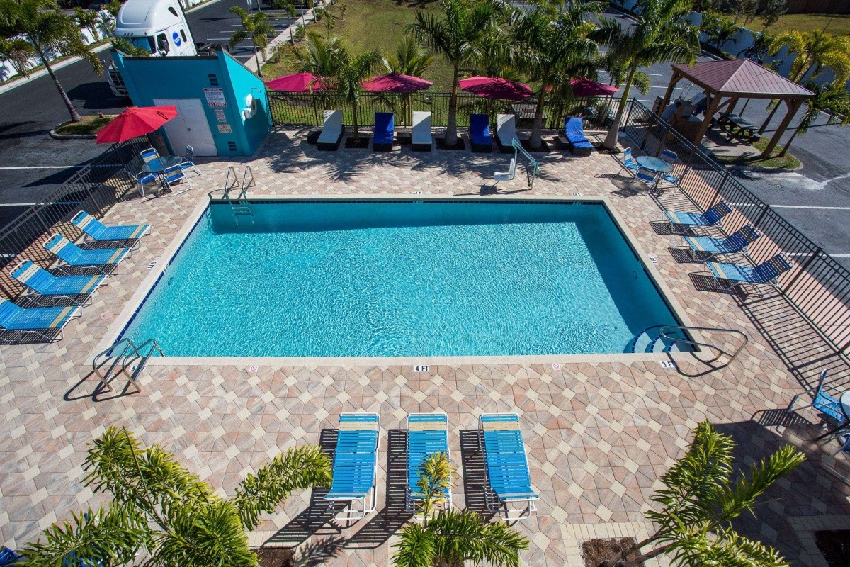 Hotel Days Inn Sarasota Bay - Floryda