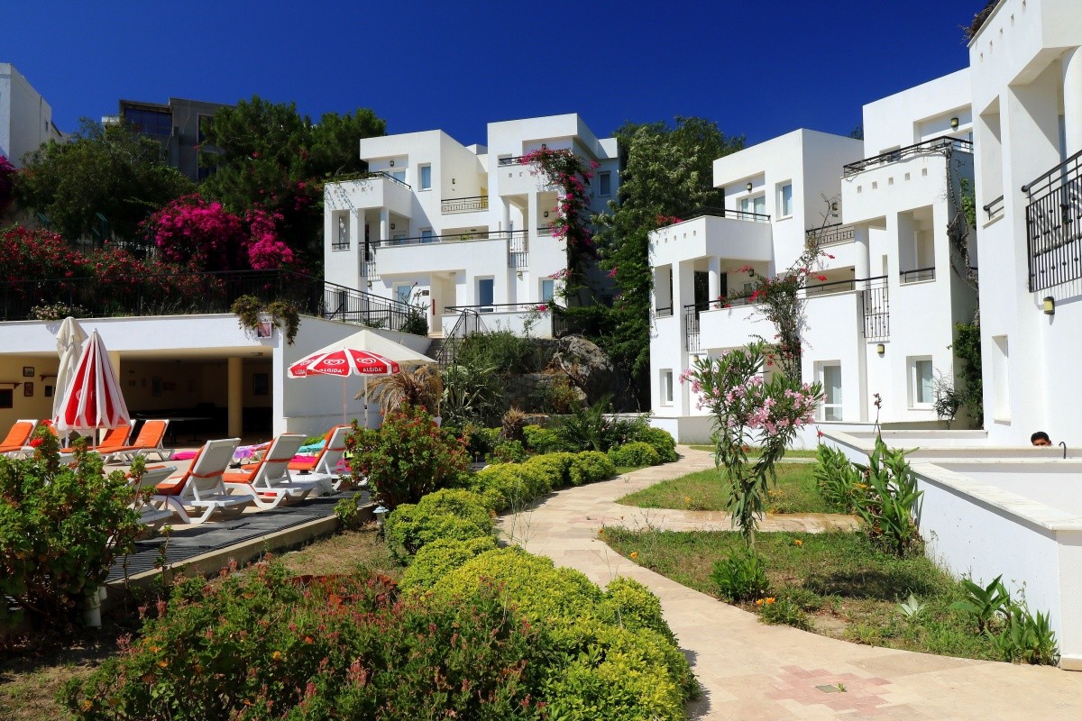 Hotel Club Pedalisa - Bodrum
