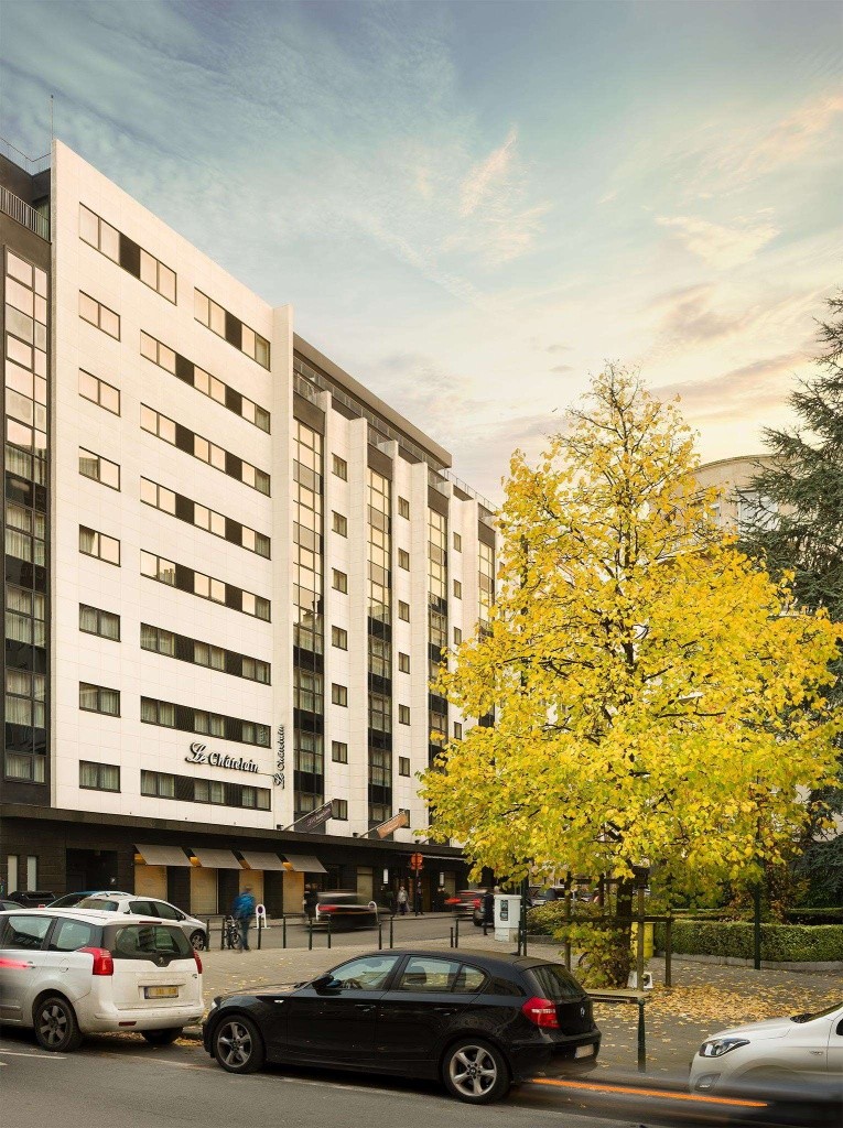 Hotel Le Chatelain Boutique - Brüsszel