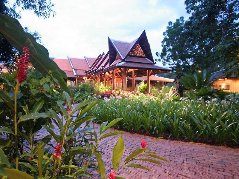 Hotel Angkor Village (Siem Reap)
