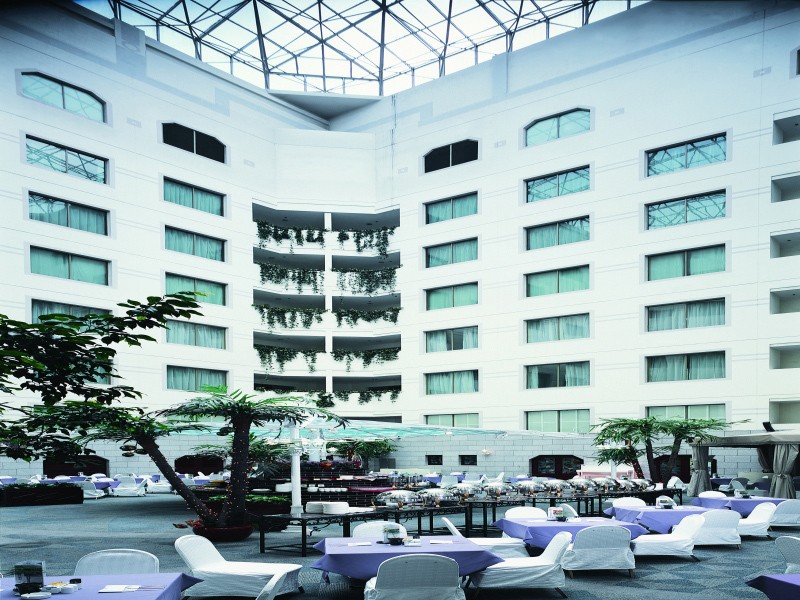 Hotel Beijing Howard Johnson Paragon - Pekin