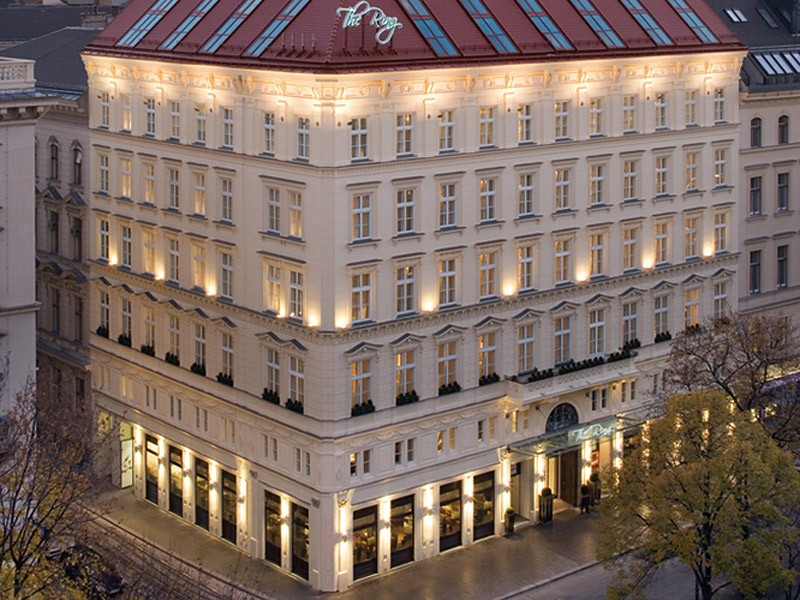 Hotel The Ring - Viedeň