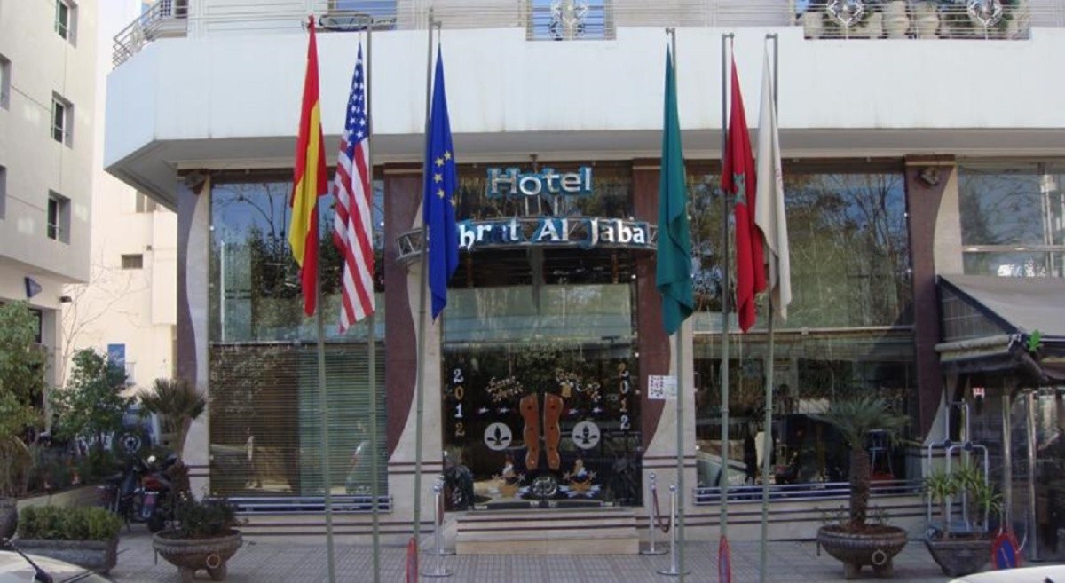 Hotel Zahrat Al Jabal - Fés