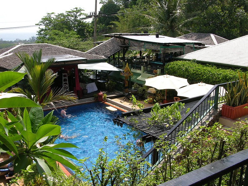 Hotel CC's Hideaway - Karon