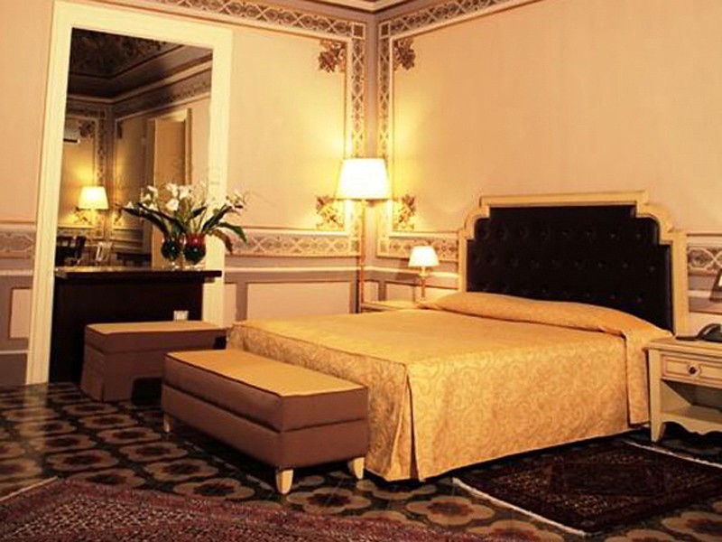 Hotel Manganelli Palace - Prowincja Katania
