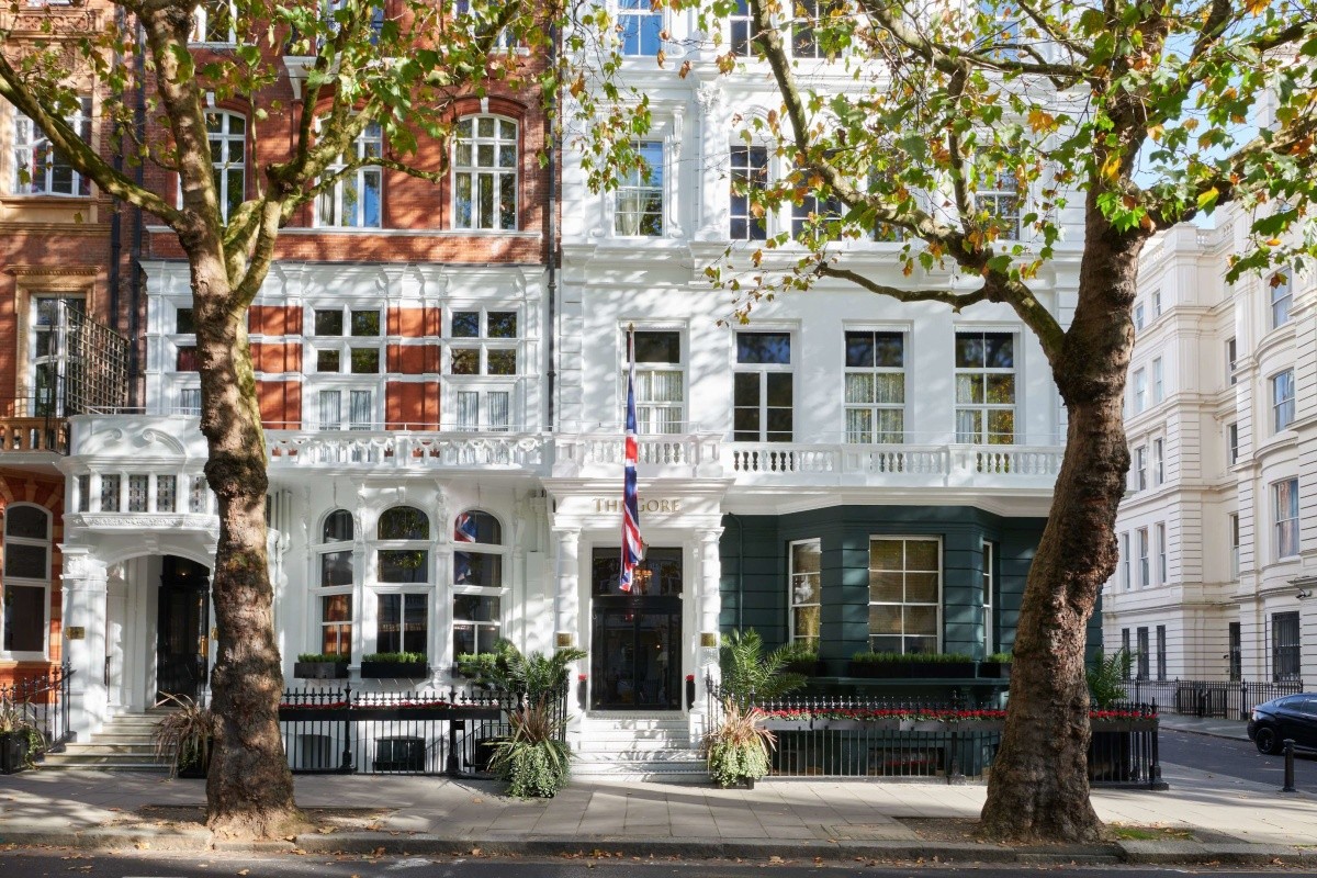 Hotel The Gore London Starhotels Collezione - Londyn