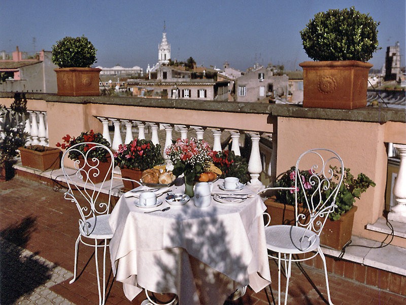 Hotel Exe della Torre Argentina - Řím