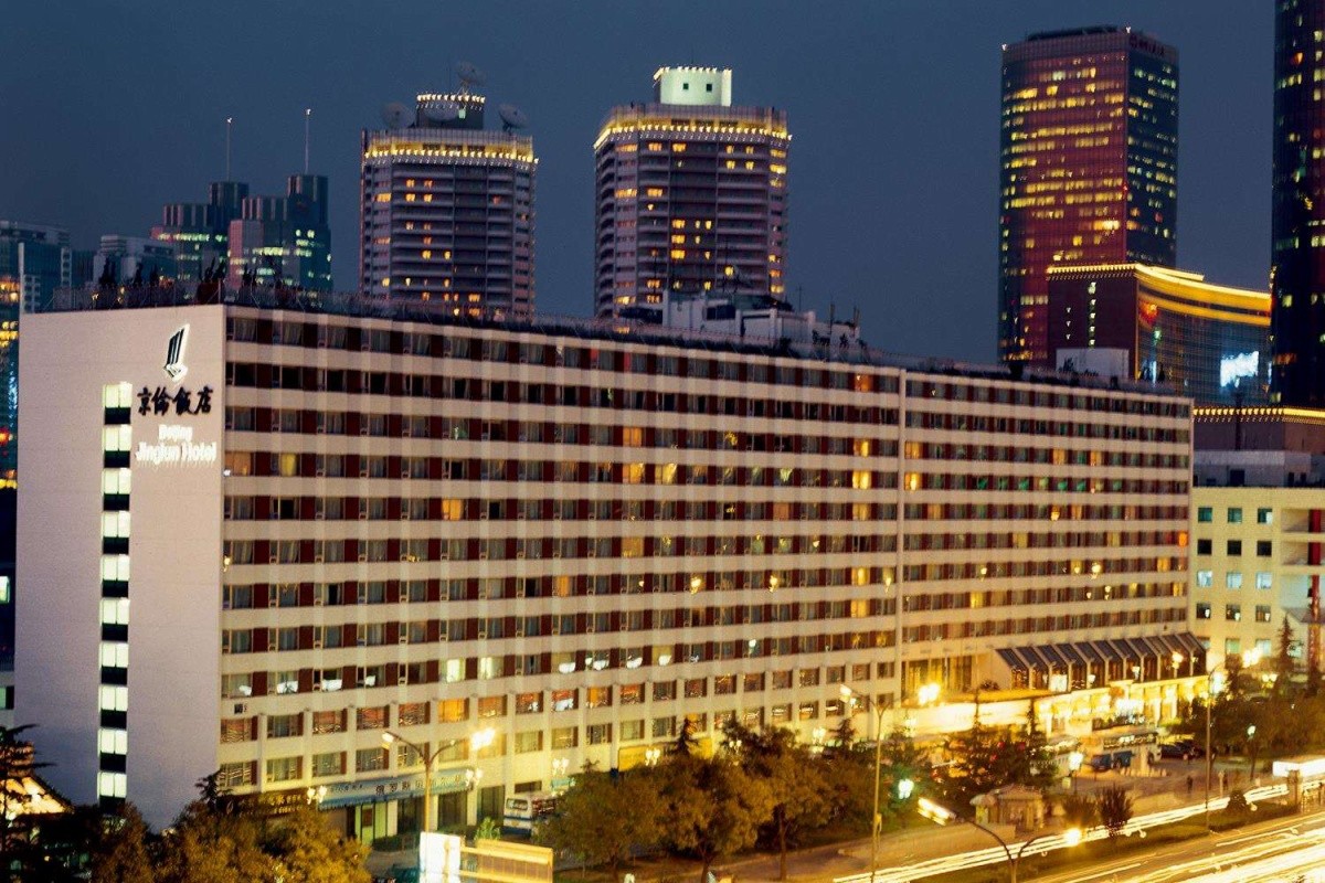 Hotel Jinglun - Peking