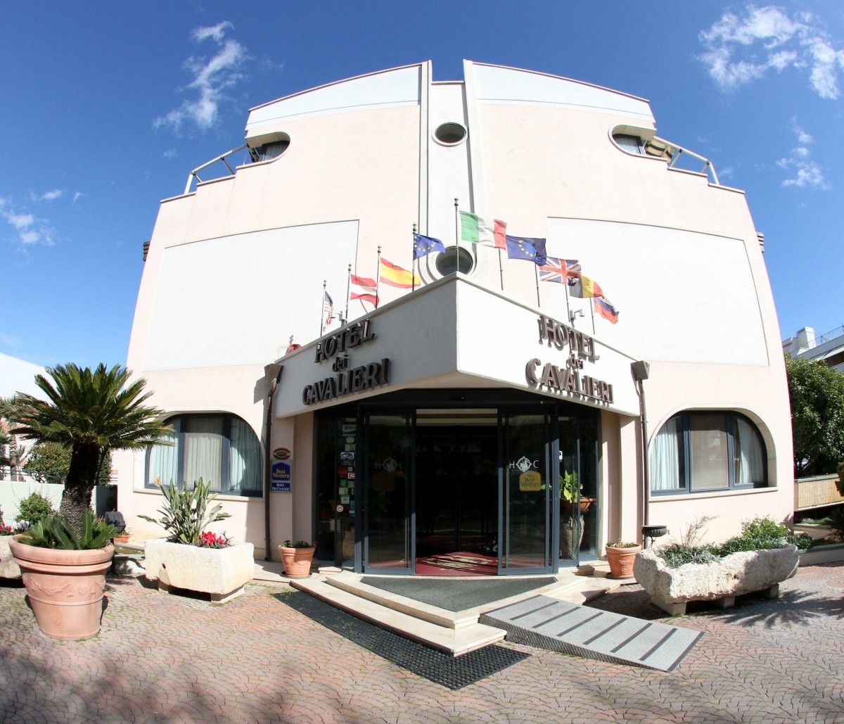 Hotel Best Western Dei Cavalieri (Barletta) - Apulia