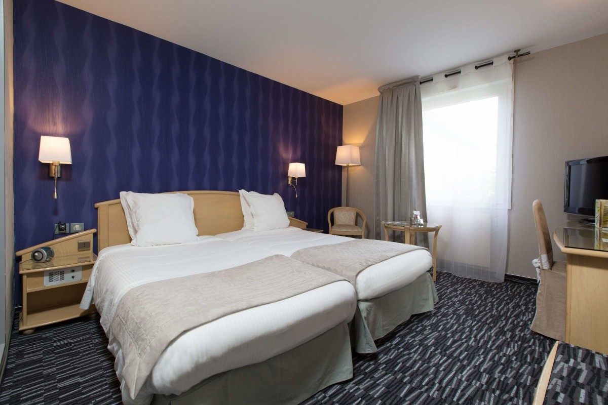 Hotel Best Western Plus La Fayette (Épinal)