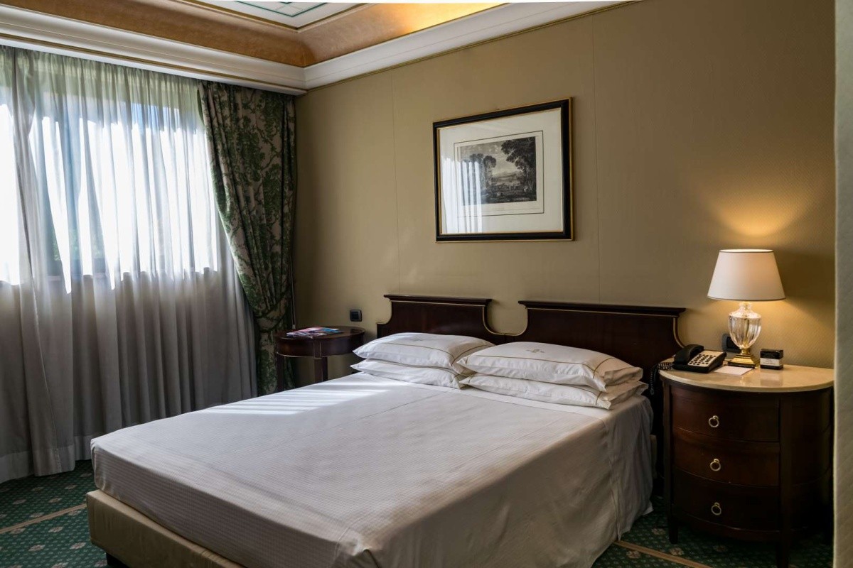 Hotel River Chateau - Rzym